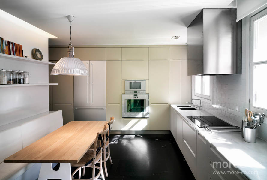 MORE MAS ARQUITECTOS