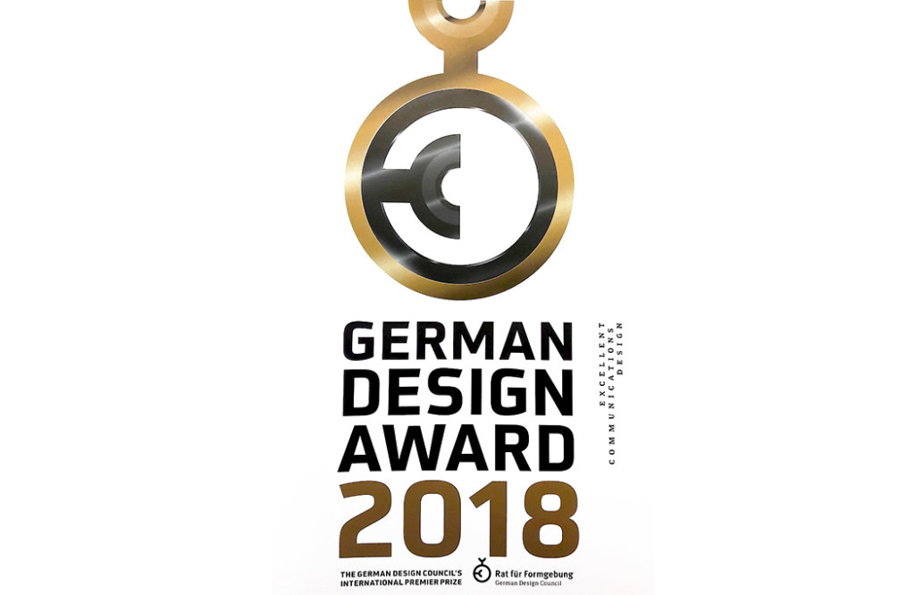German Design Awards 2018