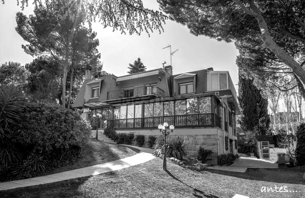 Casa Click - Paula Rosales arquitecto - Proyecto residencial