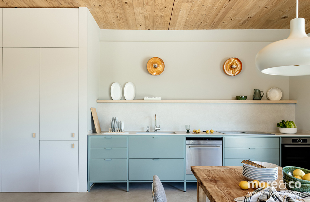 Casa Lago - Paula Rosales arquitecto - Proyecto residencial