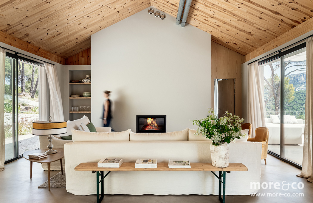 Casa Lago - Paula Rosales arquitecto - Proyecto residencial