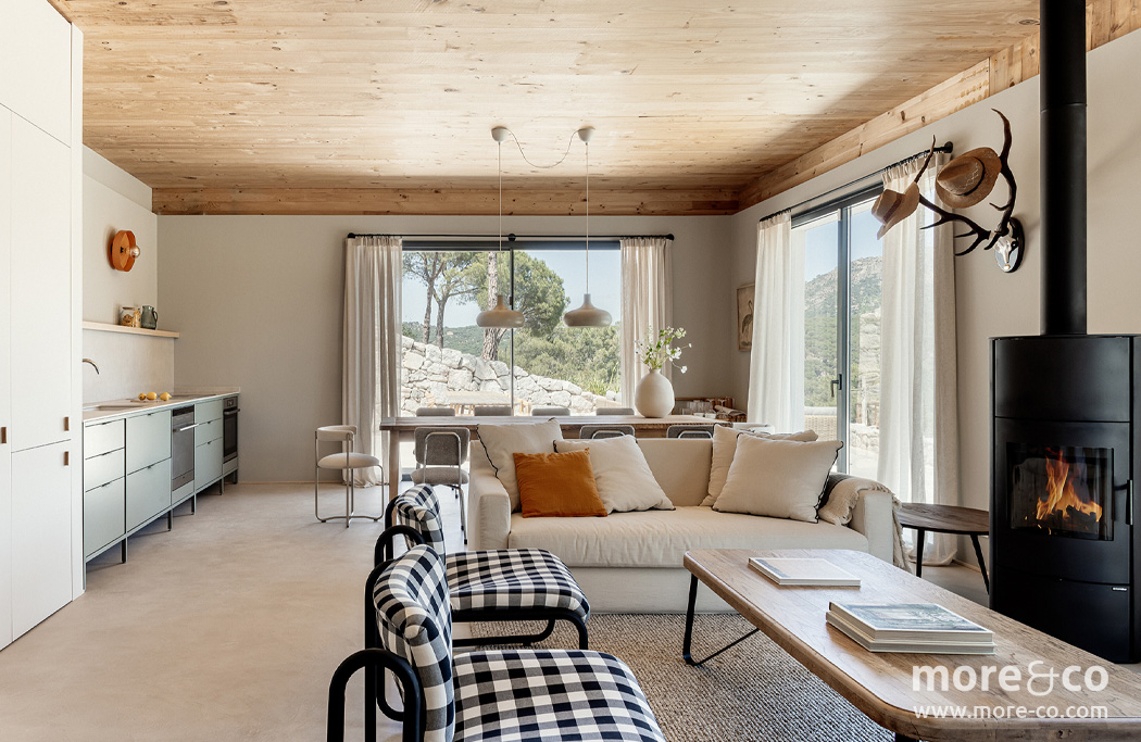 Casa Lago - Paula Rosales arquitecto - Proyecto residencial