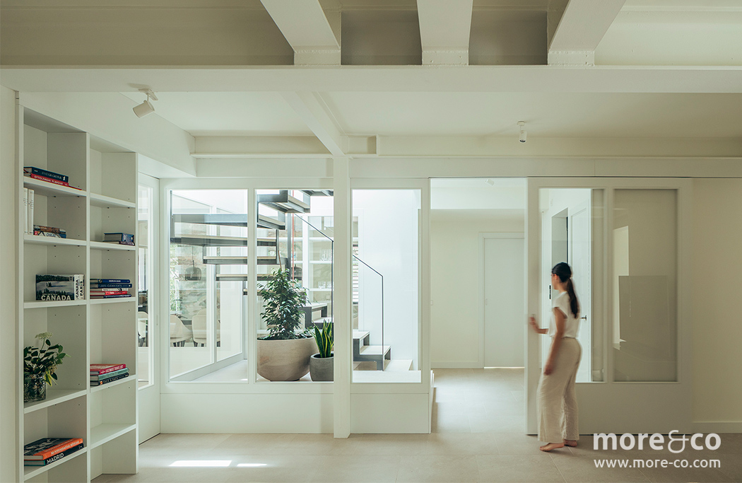 Casa Click - Paula Rosales arquitecto - Proyecto residencial