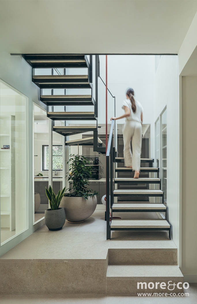 Casa Click - Paula Rosales arquitecto - Proyecto residencial