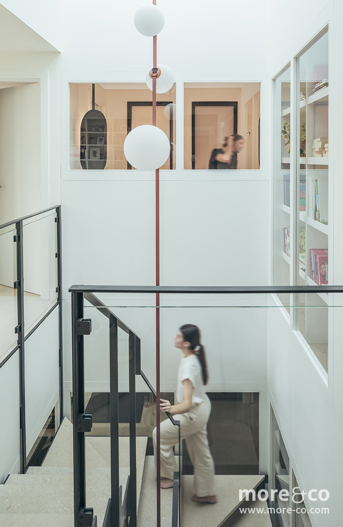 Casa Click - Paula Rosales arquitecto - Proyecto residencial