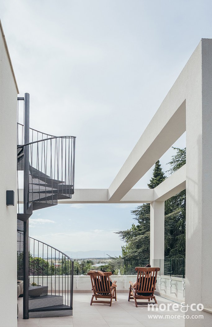 Casa Click - Paula Rosales arquitecto - Proyecto residencial