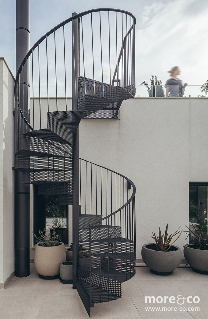 Casa Click - Paula Rosales arquitecto - Proyecto residencial